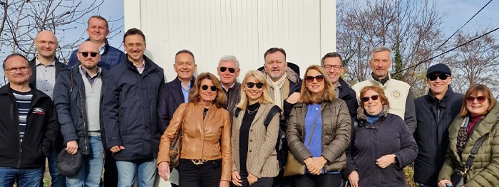 RC Zagreb Medvedgrad dovodi zdravu vodu u Globočec, općina Marija Bistrica